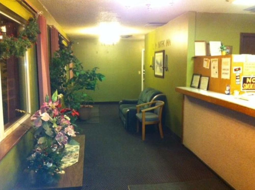Landmark Inn Osawatomie 外观 照片